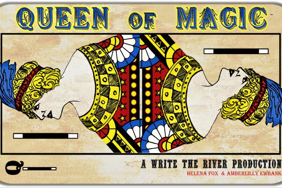Queen of Magic - Helena Fox
