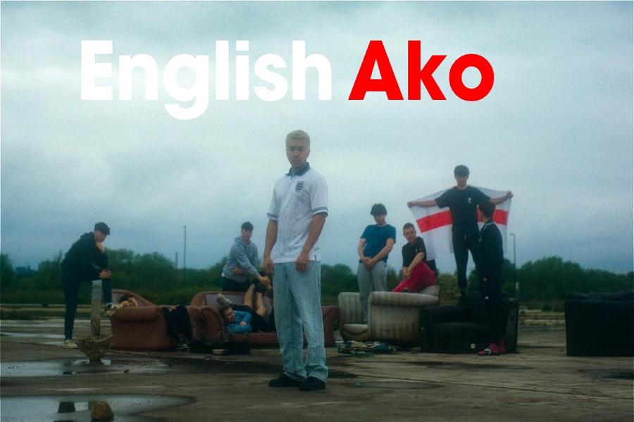 English Ako - Alexander Stagg