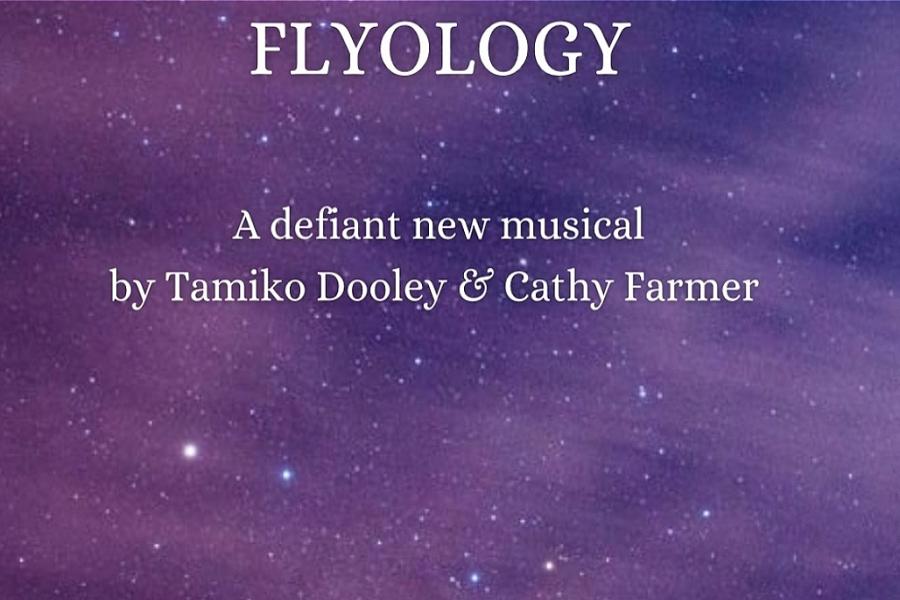 FLYOLOGY - Tamiko Dooley