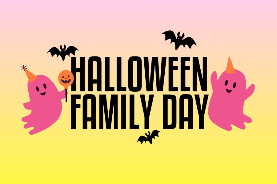 Halloween Family Day - 