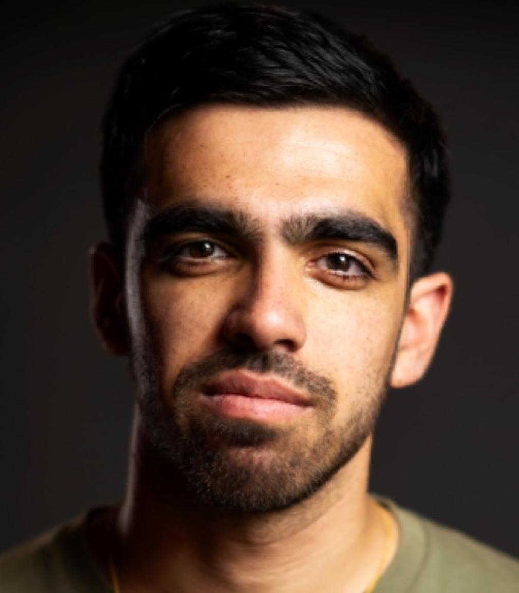 Photo of Omar Bynon