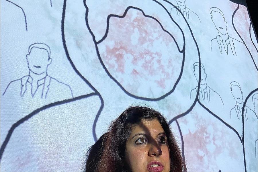 Al Orange / Angela Last