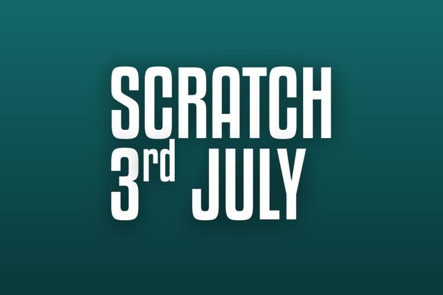 Scratch 03/07 - A night of brand new work from disabled legends - 