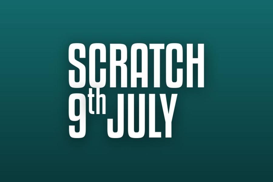 Scratch 09/07 - A night of brand new work from disabled legends - 