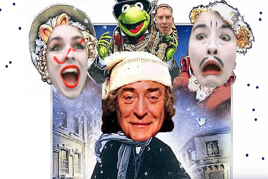 Shit Theatre's poster image for Muppet Christmas