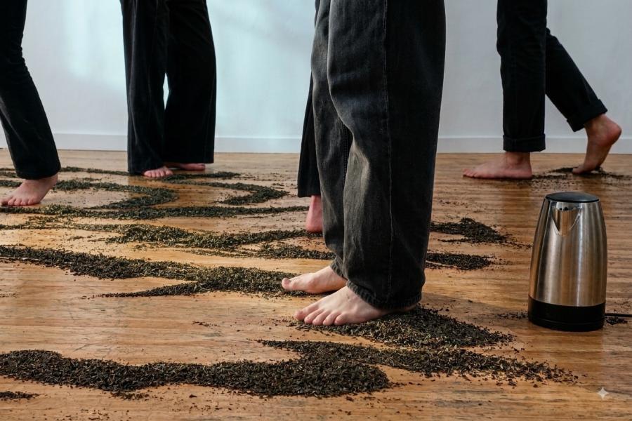 The Sediments of Who We Are - 