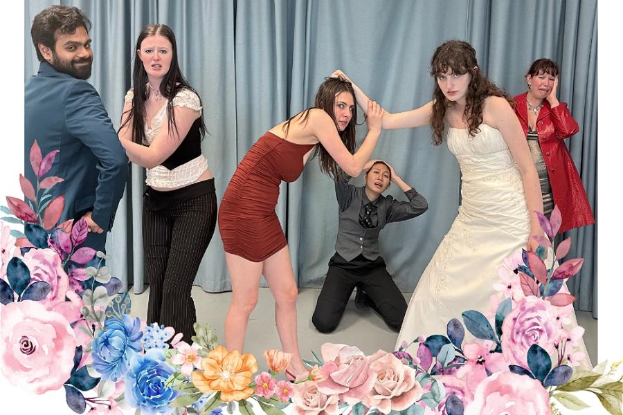 This Bloody Wedding - Mafalda Quintas