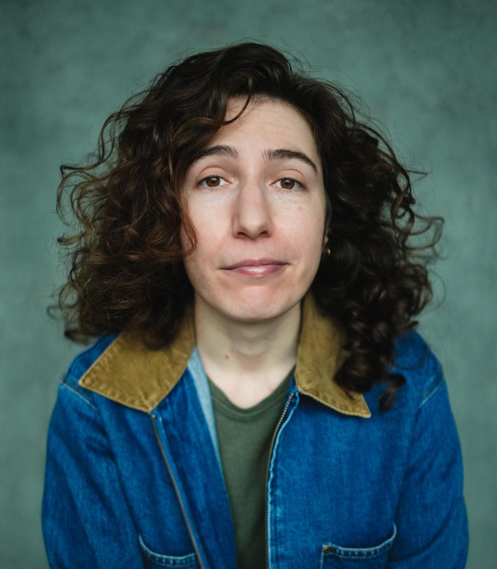 Photo of Yuval Brigg