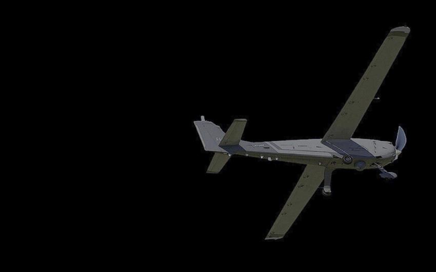 a photo of a small airplane