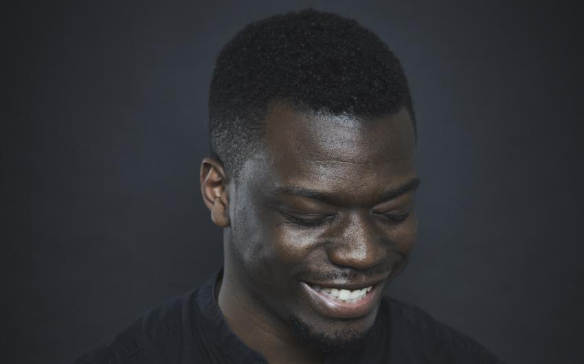 A photo of Ryan Calais Cameron