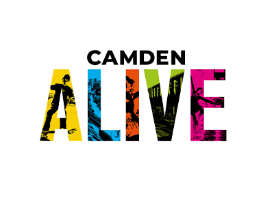 Camden Alive lgogo