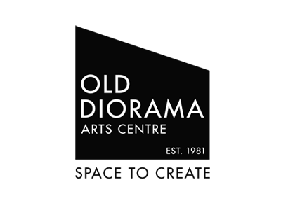 Old Diorama Arts Centre lgogo