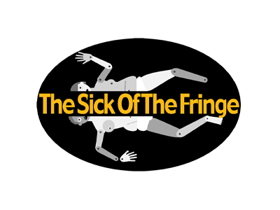 Sick of the Fringe lgogo